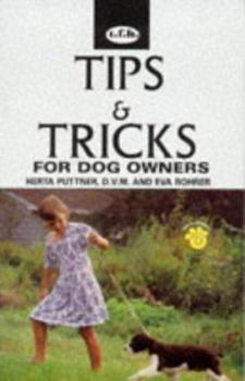 Paperback Tips & Tricks for Dog Owners Book