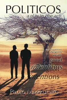 Paperback Politicos: a play in one act Book