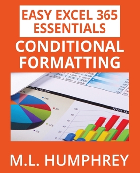 Paperback Excel 365 Conditional Formatting Book