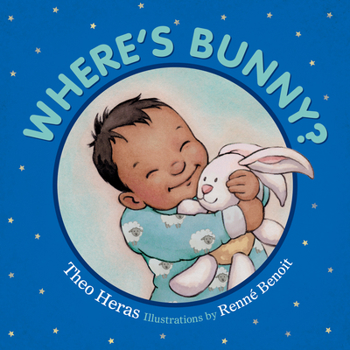 Board book Where's Bunny? Book