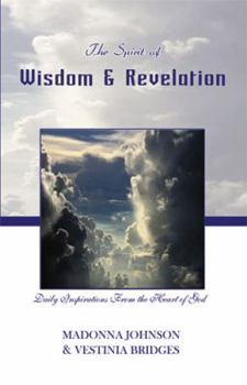 Perfect Paperback The Spirit of Wisdom & Revelation Book