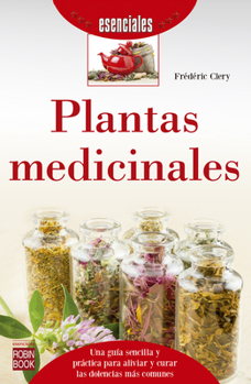 Paperback Plantas Medicinales [Spanish] Book