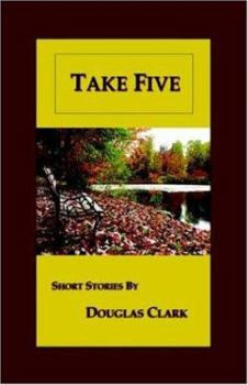Hardcover Take Five Book