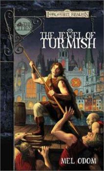 The Jewel of Turmish - Book  of the Forgotten Realms - Publication Order
