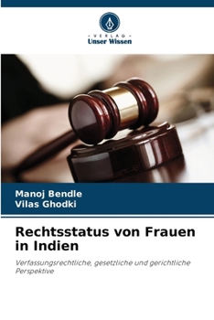 Paperback Rechtsstatus von Frauen in Indien [German] Book