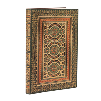 Misc. Daphnis MIDI Lined Softcover Journal, 176pg, 100gsm by Paperblanks (Daphnis & Chloe) Book