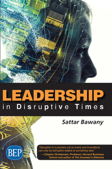 Paperback Leadership In Disruptive Times Book