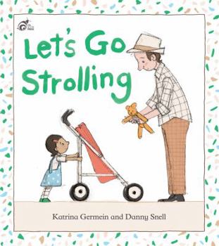 Paperback Let's Go Strolling Book