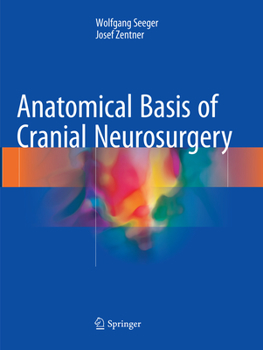 Paperback Anatomical Basis of Cranial Neurosurgery Book