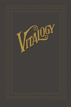 Paperback Vitalogy Book