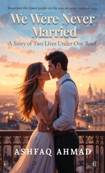Hardcover We Were Never Married Book