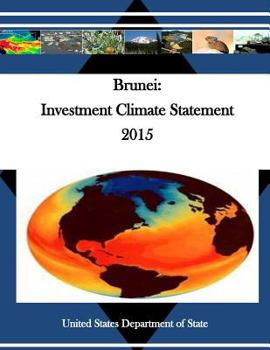 Paperback Brunei: Investment Climate Statement 2015 Book