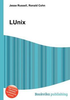 Paperback Lunix Book