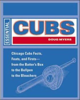 Paperback Essential Cubs Book