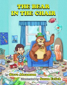 The Bear in the Chair