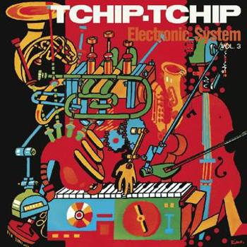 Vinyl Tchip Tchip (Vol. 3) (Limited Orange Vin Book