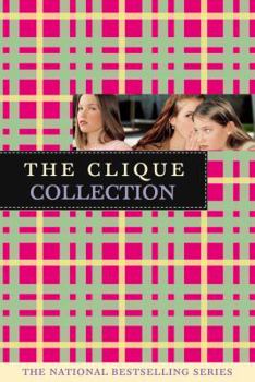 Paperback The Clique Collection Book