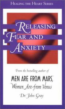 Audio Cassette Releasing Fear and Anxiety Book
