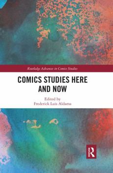 Paperback Comics Studies Here and Now Book