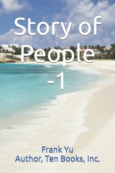 Paperback Story of People -1 Book