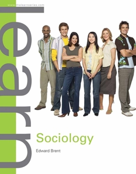 Paperback Learn Sociology: . Book