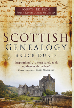 Scottish Genealogy - Book  of the Tracing Your Ancestors