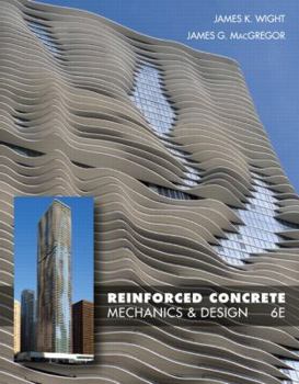 Hardcover Reinforced Concrete: Mechanics and Design Book
