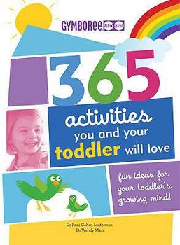 Paperback 365 Activities You and Your Toddler Will Love. Author, Nancy Wilson Hall Book