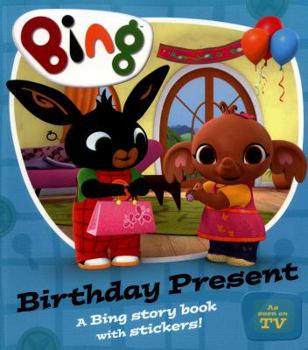 Paperback Birthday Present (Bing) Book