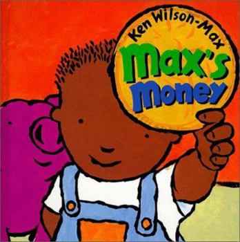 Hardcover Max's Money Book