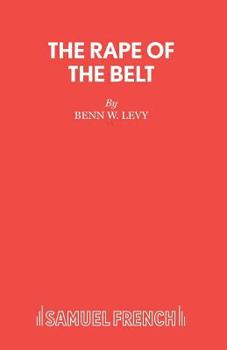 Paperback The Rape of the Belt Book