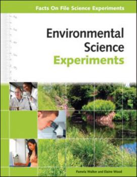 Hardcover Environmental Science Experiments Book