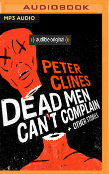 MP3 CD Dead Men Can't Complain and Other Stories Book