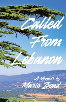 Paperback Called from Lebanon Book