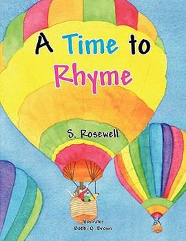 Paperback A Time to Rhyme Book