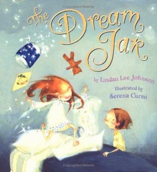 Hardcover The Dream Jar Book