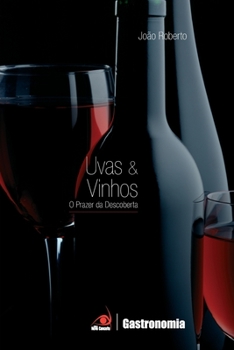 Paperback Uvas e Vinhos [Portuguese] Book