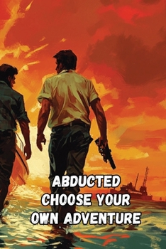Paperback Abducted Choose Your Own Adventure Book