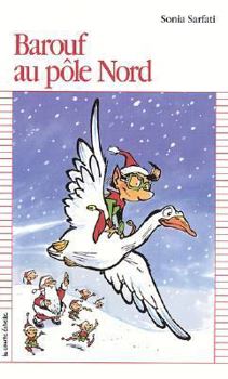 Paperback Barouf Au Pole Nord Book