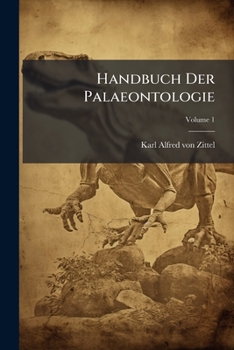 Paperback Handbuch Der Palaeontologie; Volume 1 [German] Book