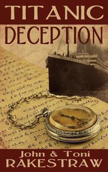 Paperback Titanic Deception Book