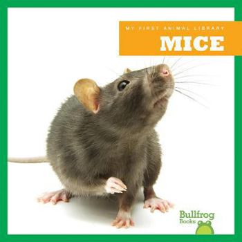 Mice - Book  of the My First Animal Library
