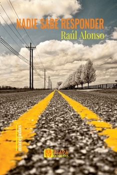 Paperback Nadie sabe responder [Spanish] Book