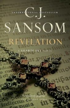 Paperback Revelation: A Shardlake Novel Book