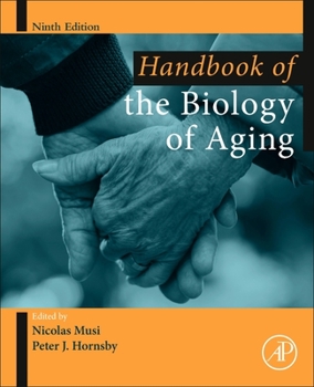 Paperback Handbook of the Biology of Aging Book