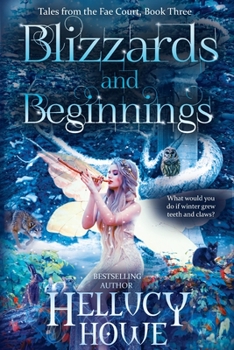 Paperback Blizzards and Beginnings Book