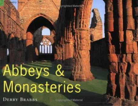 Paperback Abbeys and Monasteries Book