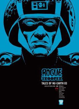 Paperback Rogue Trooper: Tales of NU-Earth Volume 3. Book