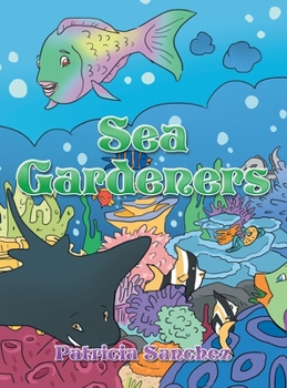 Hardcover Sea Gardeners Book