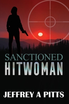 Paperback Sanctioned Hitwoman Book